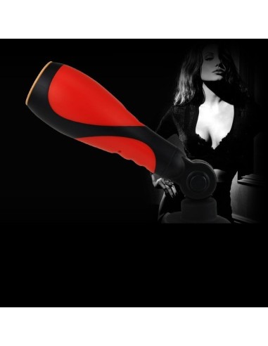 Oral sex lover 30v c/ adaptor | MySexyShop