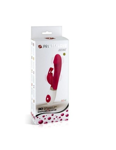 Pretty love flirtation gene massager pink | MySexyShop