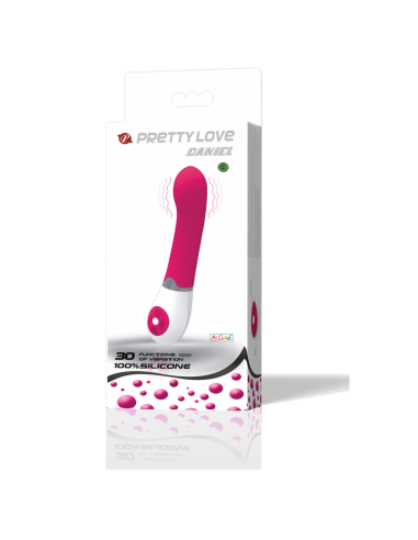 Pretty Love Flirtation Vibrador Daniel - MySexyShop