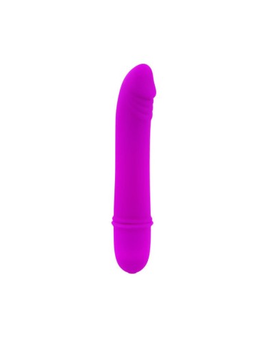 Pretty love flirtation beck vibrator purple