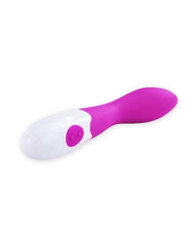 Pretty love bishop vibrator purple