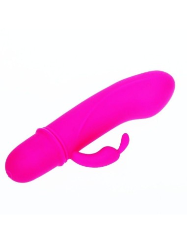 Pretty love flirtation vibrador con rabbit caesar - MySexyShop.eu