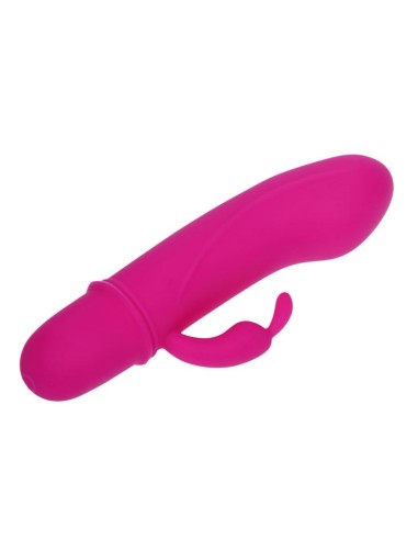 Pretty love flirtation vibrador con rabbit caesar - MySexyShop.eu
