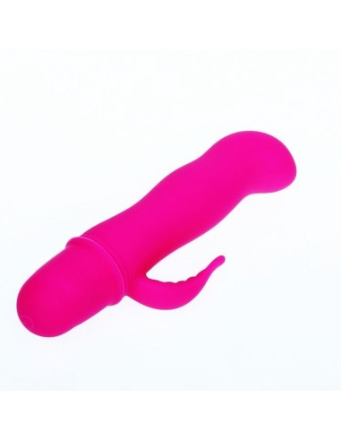 Pretty love flirtation blithe vibrator with clit stimulation | MySexyShop (PT)