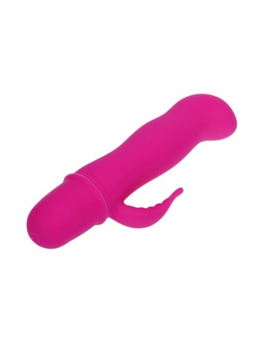 Pretty love flirtation blithe vibrator with clit stimulation | MySexyShop (PT)