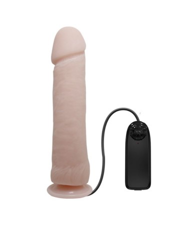 The big realistico con vibracion natural 26 cm - MySexyShop.eu