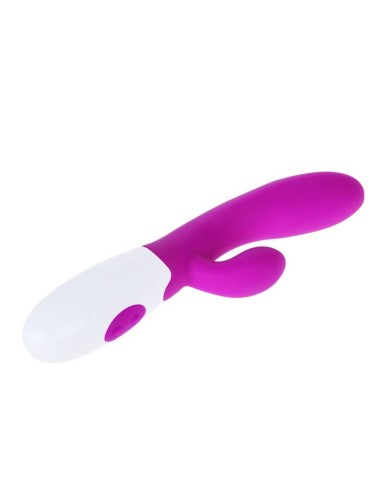 Pretty love flirtation vibrador con estimulador clitoris alvis - MySexyShop.eu