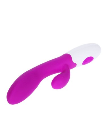 Pretty love flirtation vibrador con estimulador clitoris alvis - MySexyShop.eu