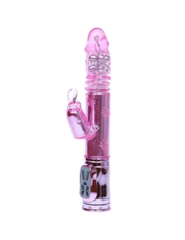 Throbbing bunny rotador rampante rosa - MySexyShop.eu