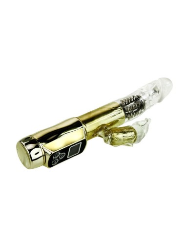 Lybaile rabbit siberia passion gold | MySexyShop