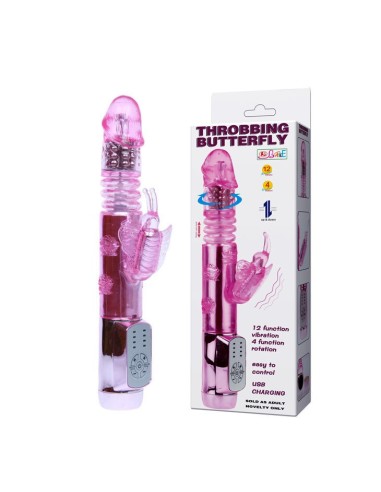 Ly-baile u.s. rabbit throbbing mariposa - MySexyShop.eu