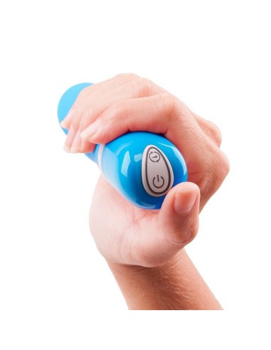 Bdesired deluxe curve blue lagoon - MySexyShop.eu