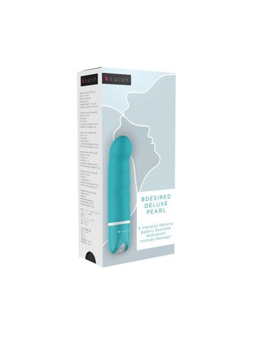 B Swish Bdesired Deluxe Pearl Vibrator - MySexyShop.eu