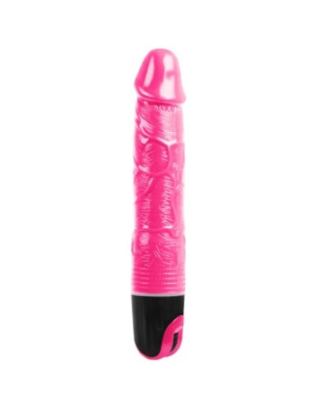 Baile multispeed vibrator pink