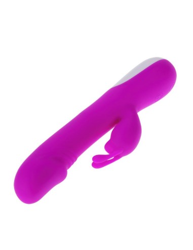 Pretty love flirtation vibrador con estimulador clitoris robert - MySexyShop.eu