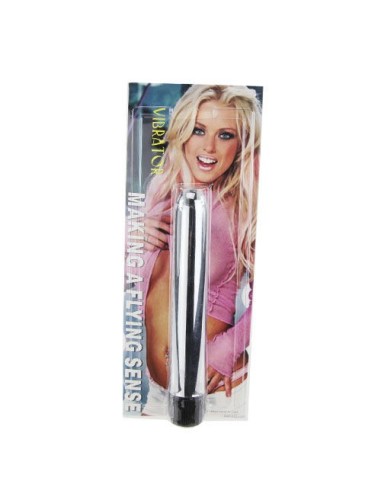 Vibrator making a fliying sense metal - MySexyShop.eu