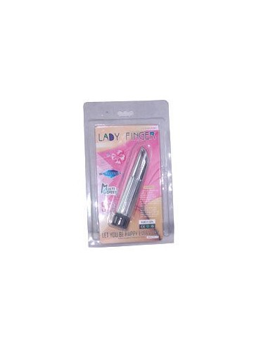 Baile vibrador lady finger - MySexyShop.eu