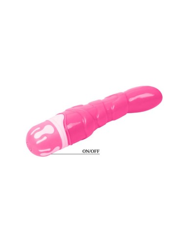 Baile the realistic cock rosa 21.8cm - MySexyShop.eu