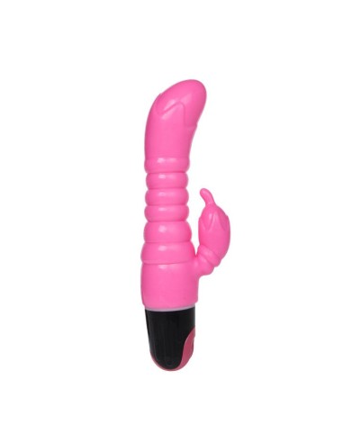 Baile Vibrator Rosa 22.5 Cm - MySexyShop
