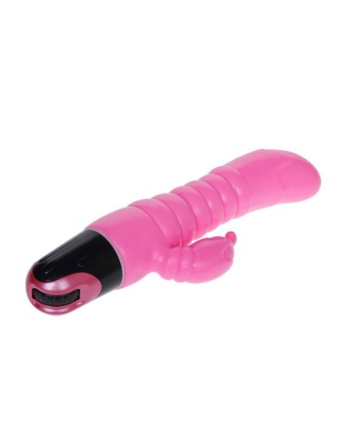 Baile Vibrator Rosa 22.5 Cm - MySexyShop