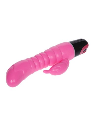 Baile Vibrator Rosa 22.5 Cm - MySexyShop