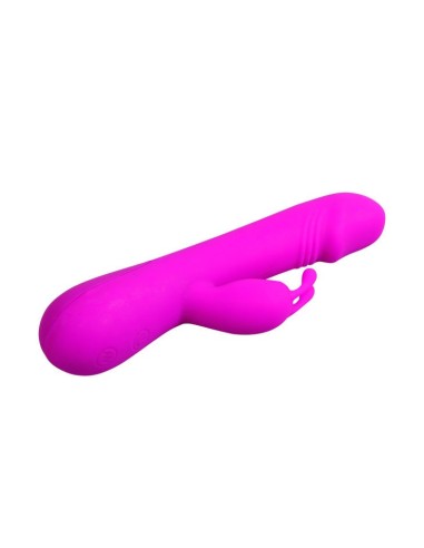 Pretty love flirtation vibrador con rabbit clement - MySexyShop.eu