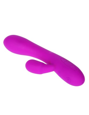 Smart pretty love vibrador con estimulador clitoris victor - MySexyShop.eu