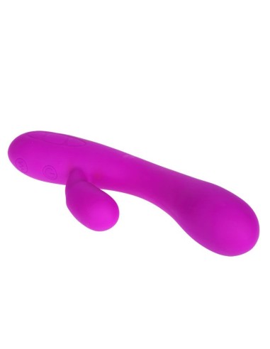 Smart pretty love vibrador con estimulador clitoris victor - MySexyShop.eu