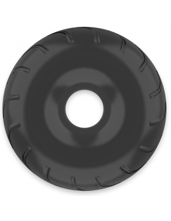 Powering super flexible beständiger ring 5cm pr08 schwarz - MySexyShop.eu