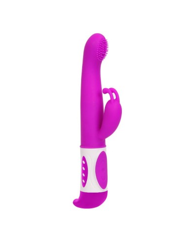 Pretty love hugh massager purple | MySexyShop