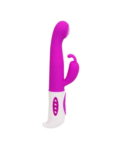 Pretty love hugh massager purple | MySexyShop