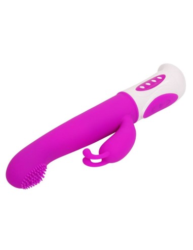 Pretty love hugh massager purple | MySexyShop