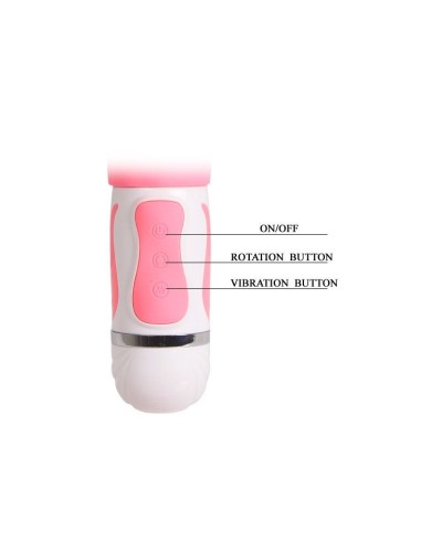 Pretty love steven massager pink | MySexyShop (PT)