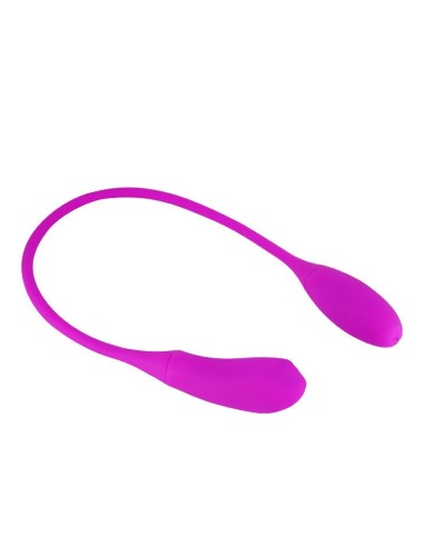 Hübsche liebe smart snaky vibe vibrator 7v + 3 tickling - MySexyShop.eu