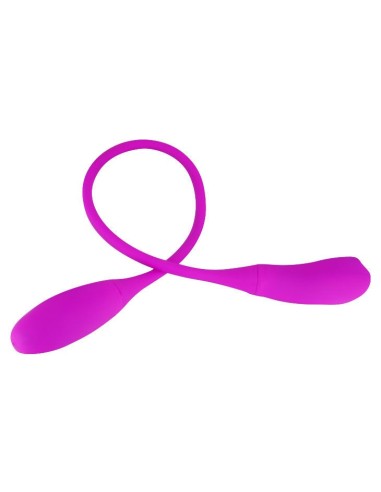 Hübsche liebe smart snaky vibe vibrator 7v + 3 tickling - MySexyShop.eu