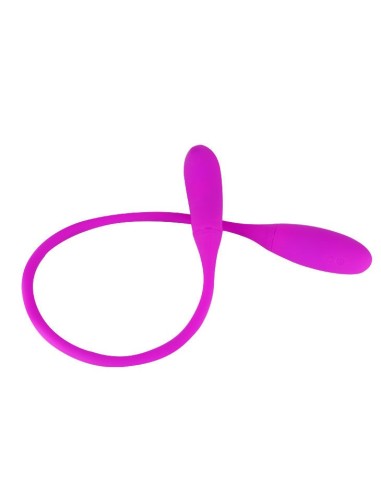 Hübsche liebe smart snaky vibe vibrator 7v + 3 tickling - MySexyShop.eu