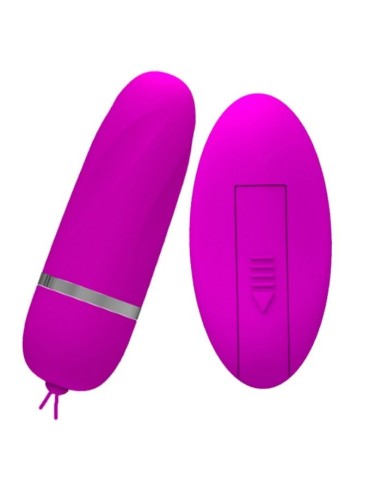 Huevo Vibrador Debby Con Mando Pretty Love - MySexyShop