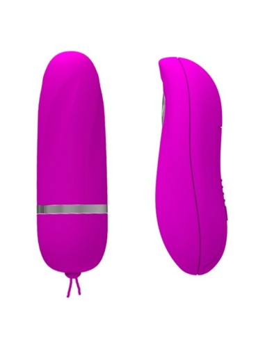Huevo Vibrador Debby Con Mando Pretty Love - MySexyShop