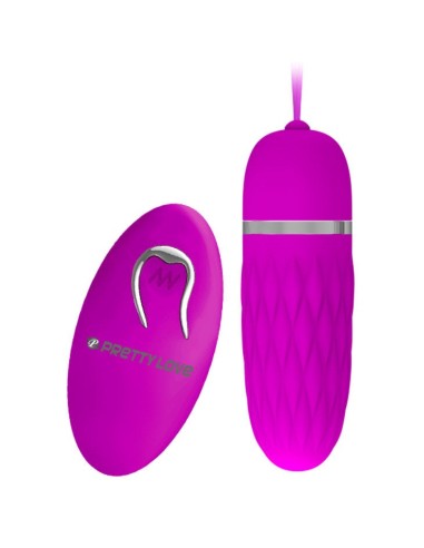 Pretty love flirtation huevo vibrador dawn - MySexyShop.eu