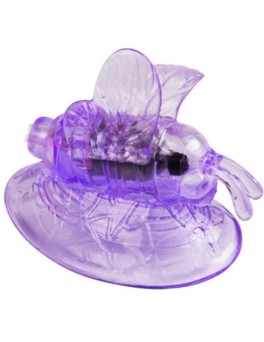 Vibrating butterfly with remote control purple | MySexyShop (PT)