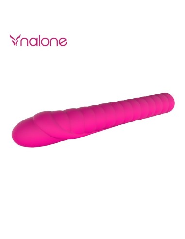 Nalone dixie powerful vibrator pink - MySexyShop.eu