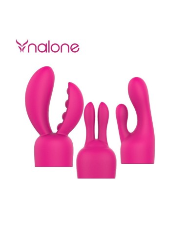Tête De Stimulation Électro Et Rock Nalone Pebble - MySexyShop