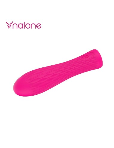 Nalone ian mini vibrator pink | MySexyShop
