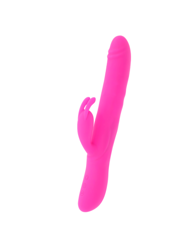 Moressa warren premium silicone rechargeable - MySexyShop.eu