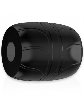 Powering super flexible resistant ring 5cm pr11 black - MySexyShop (ES)