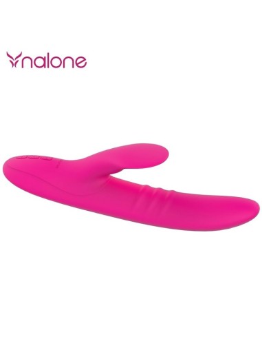 Nalone peri vibrator kaninchen- und schwingmodus - MySexyShop.eu