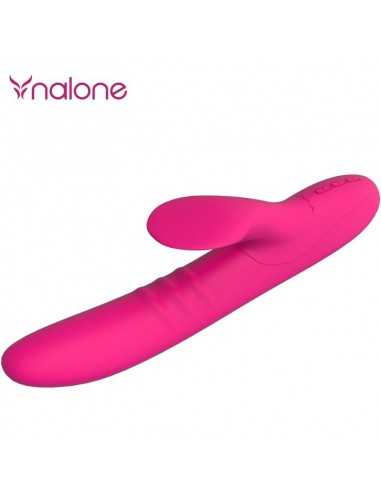 Nalone peri vibrator kaninchen- und schwingmodus - MySexyShop.eu