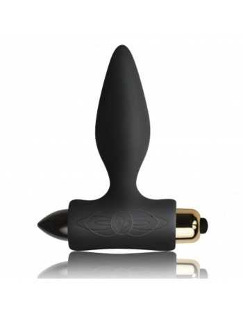 Plug anal para principiantes petite sensations schwarz - MySexyShop.eu