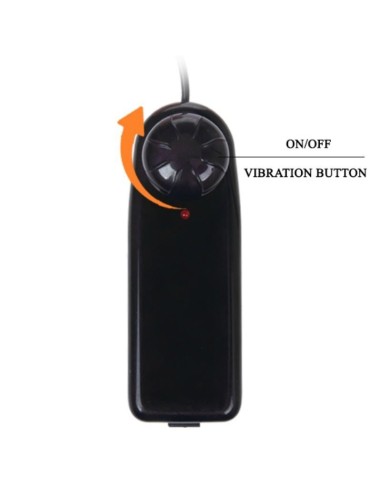 The big penis realistic and vibrating dildo flesh 26 cm