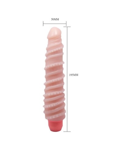 Flexi vibe sensual spine 19.5 cm